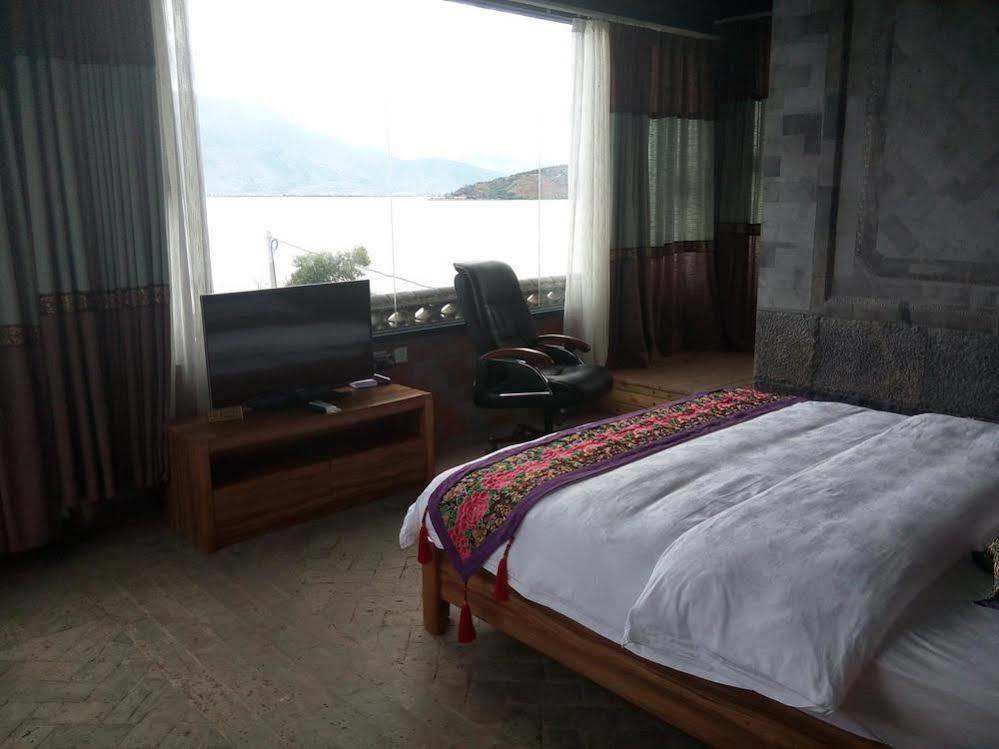 Shuanglang Jinxiangyuan Hotel Dali Shuanglang Ngoại thất bức ảnh