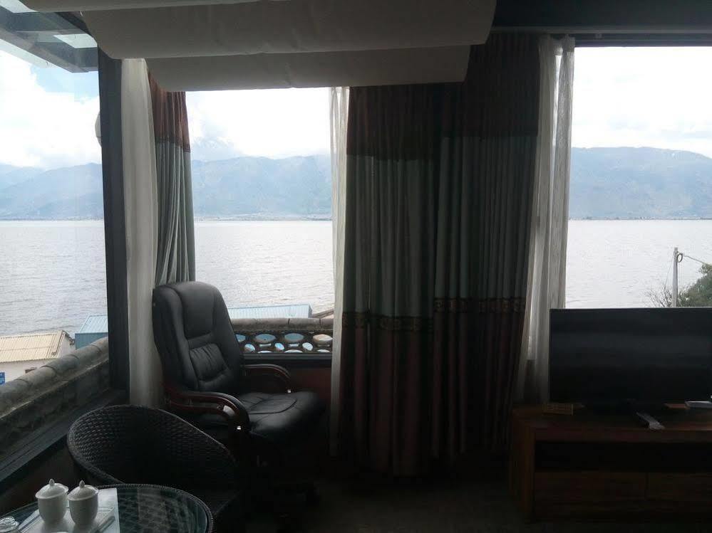 Shuanglang Jinxiangyuan Hotel Dali Shuanglang Ngoại thất bức ảnh