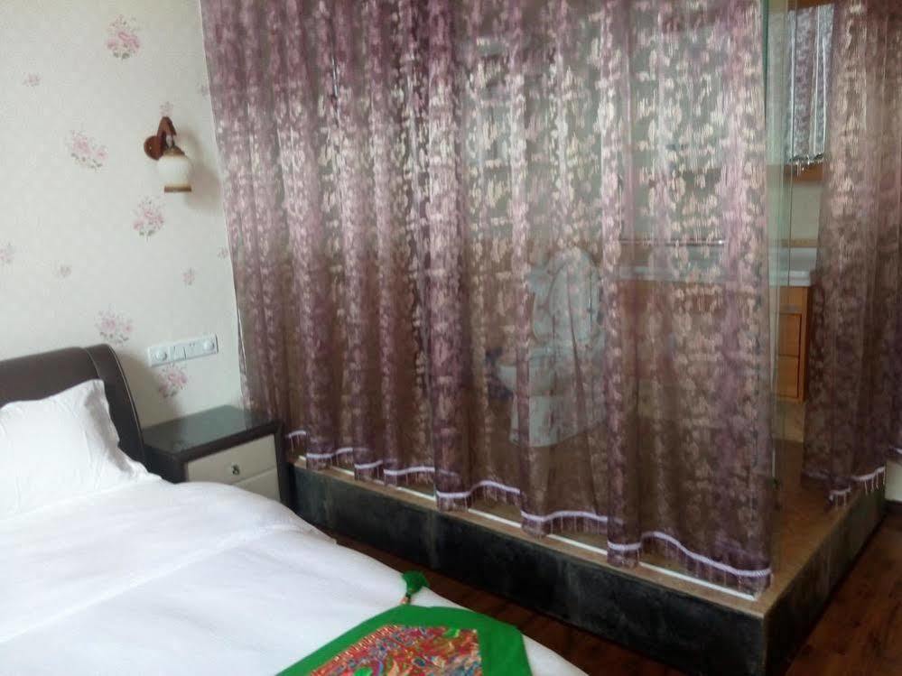 Shuanglang Jinxiangyuan Hotel Dali Shuanglang Ngoại thất bức ảnh