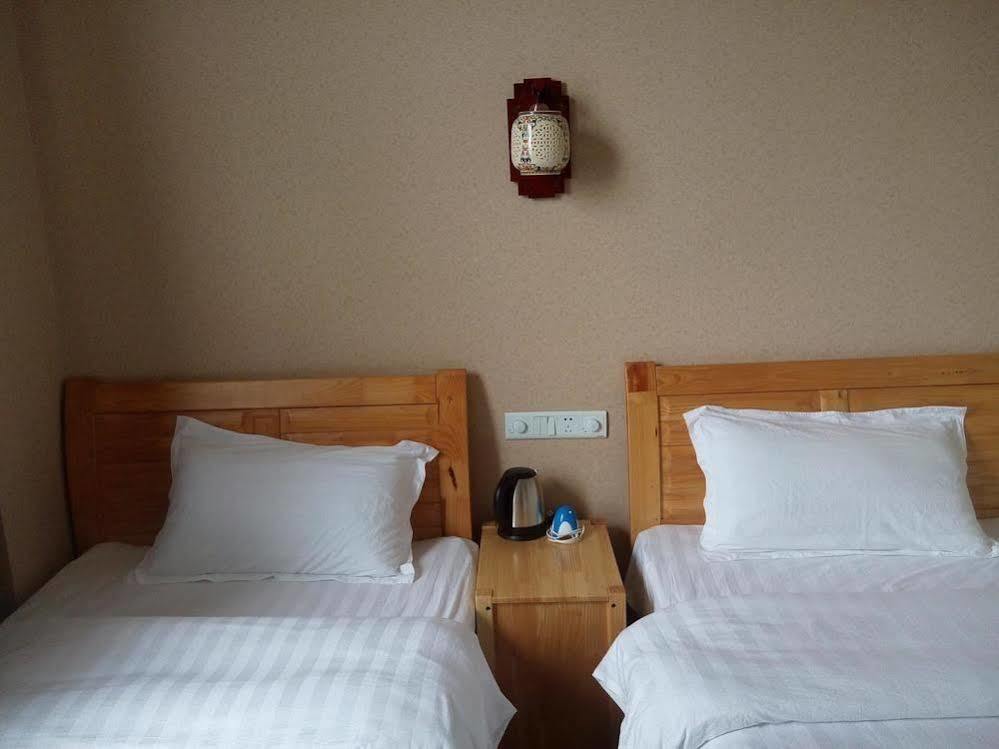 Shuanglang Jinxiangyuan Hotel Dali Shuanglang Ngoại thất bức ảnh