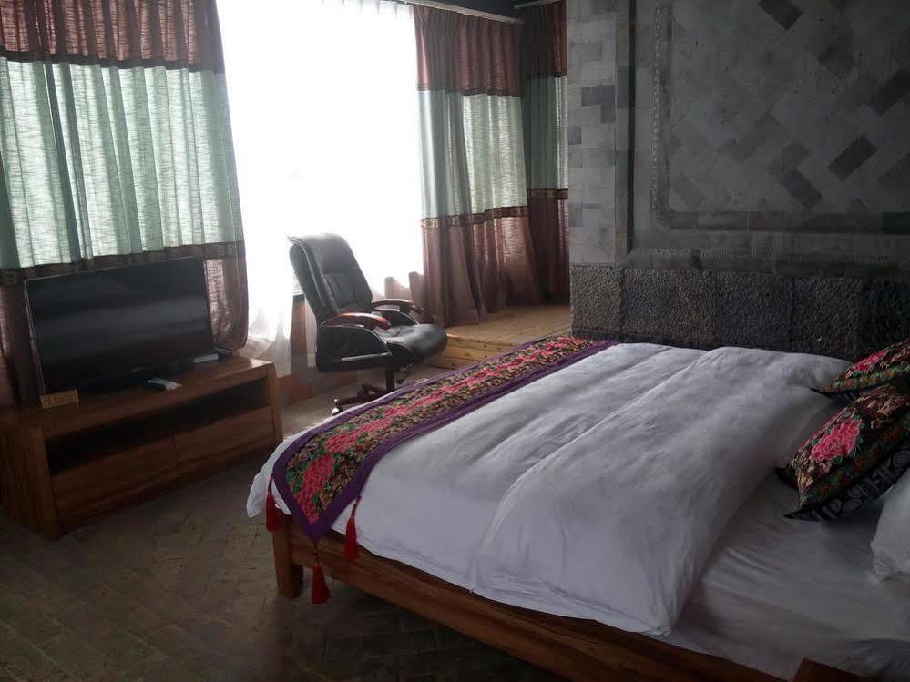Shuanglang Jinxiangyuan Hotel Dali Shuanglang Ngoại thất bức ảnh