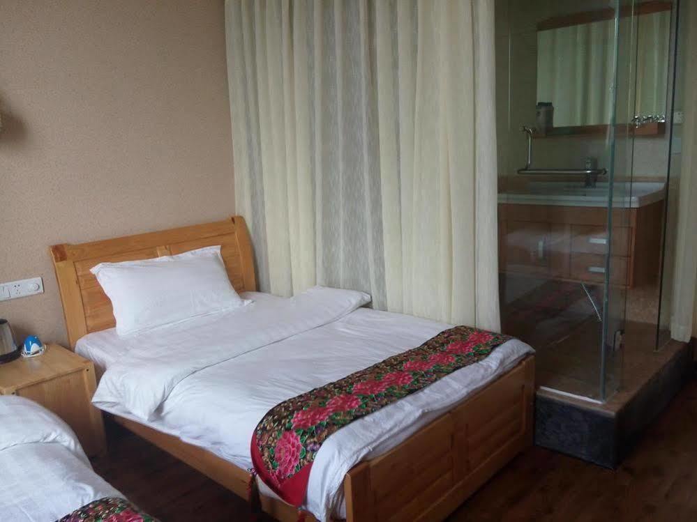 Shuanglang Jinxiangyuan Hotel Dali Shuanglang Ngoại thất bức ảnh