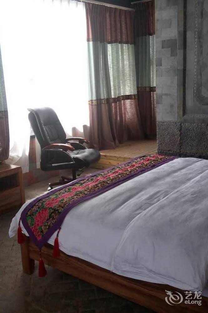 Shuanglang Jinxiangyuan Hotel Dali Shuanglang Ngoại thất bức ảnh