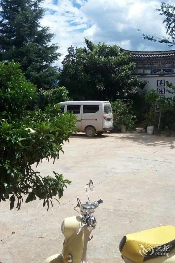 Shuanglang Jinxiangyuan Hotel Dali Shuanglang Ngoại thất bức ảnh