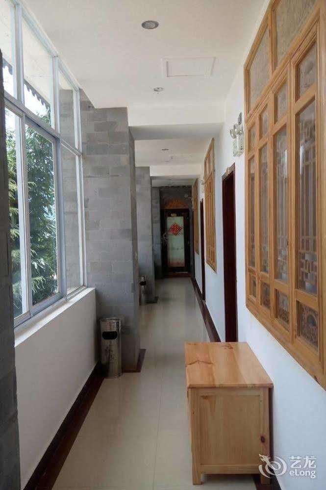 Shuanglang Jinxiangyuan Hotel Dali Shuanglang Ngoại thất bức ảnh